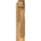 Ekena Millwork Traditional Rough Sawn Craftsman Outlooker, Western Red Cedar, 6"W x 22"D x 26"H OUT06X22X26TRA04RWR - alternate 4